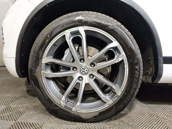 Volkswagen Touareg II с пробегом 2010 года, цена 1 449 000 рублей, 304285 км, внедорожник, Автокод Объявления