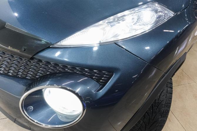 Nissan Juke I с пробегом 2011 года, цена 999 000 рублей, 160000 км, внедорожник, Автокод Объявления