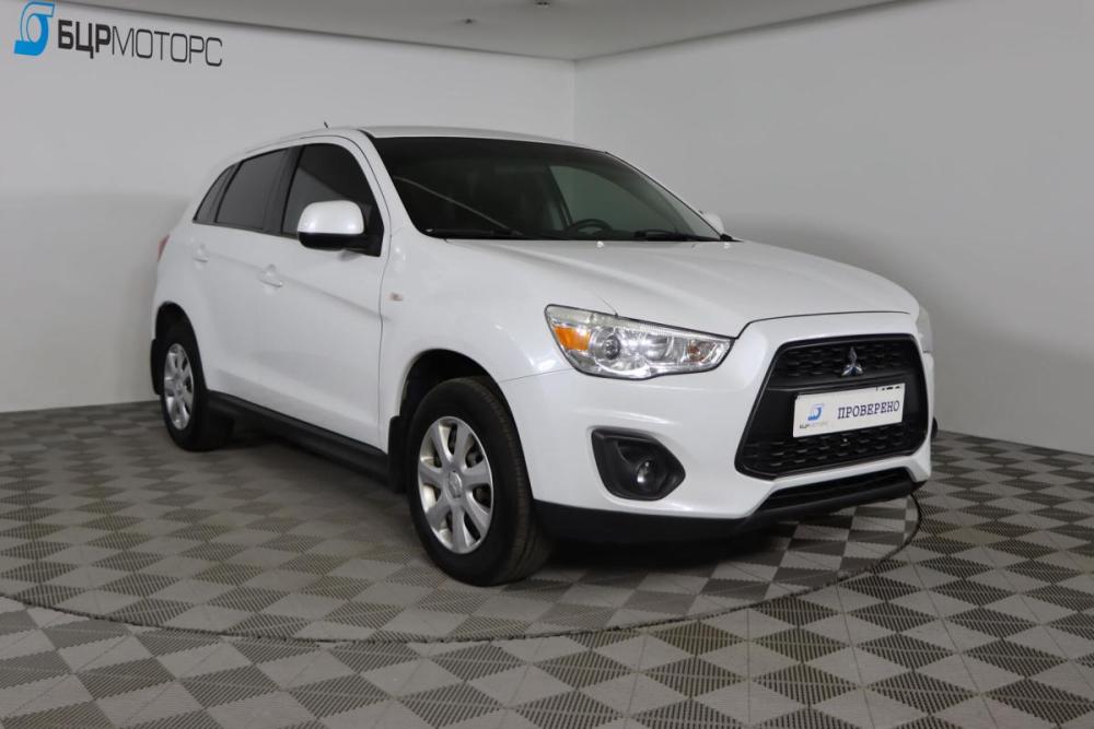 Mitsubishi ASX I Рестайлинг Нижний Новгород  - изображение 3