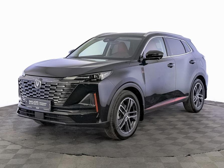 Changan UNI-S (CS55 Plus) Москва  - изображение 1