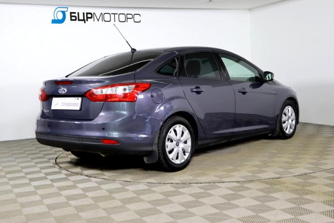 Ford Focus III с пробегом 2011 года, цена 689 990 рублей, 191752 км, седан, Автокод Объявления