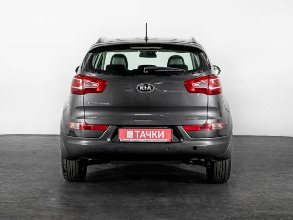 Kia Sportage III с пробегом 2013 года, цена 1 400 000 рублей, 88417 км, внедорожник, Автокод Объявления