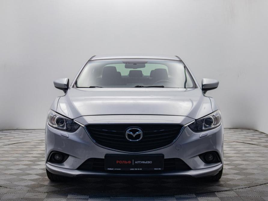 Mazda 6 III (GJ) Рестайлинг Москва  - изображение 9