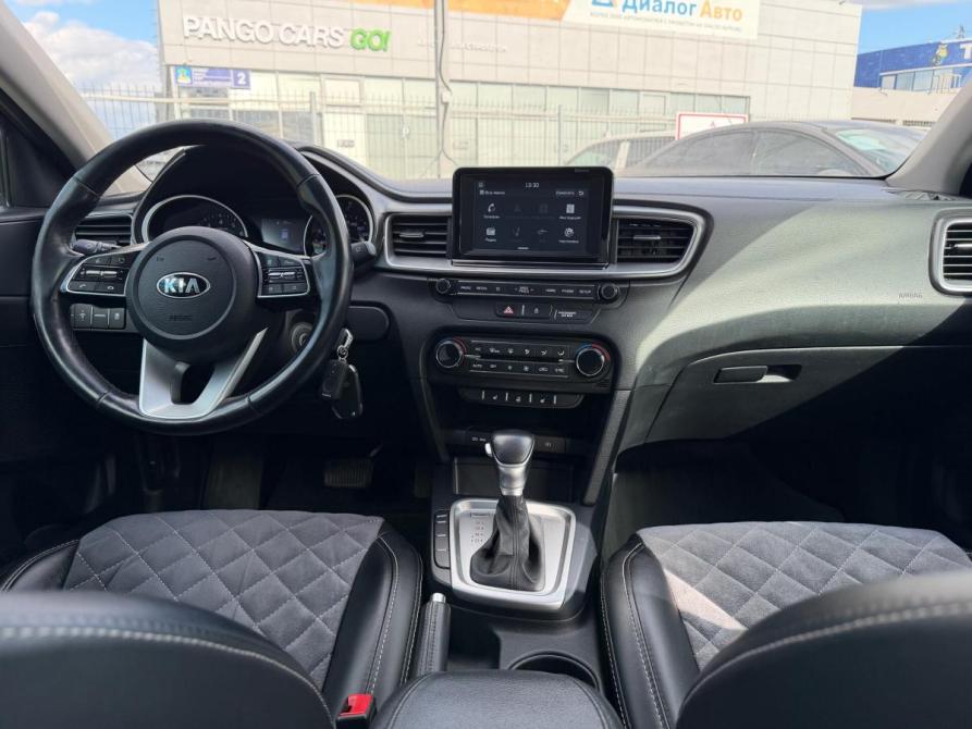 Kia Ceed III Набережные Челны  - изображение 18