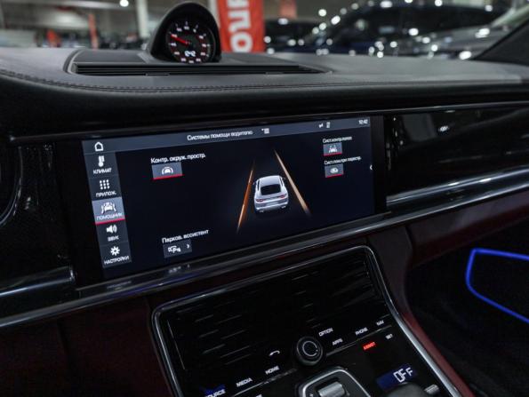 Porsche Panamera II с пробегом 2019 года, цена 9 499 900 рублей, 66011 км, лифтбек, Автокод Объявления
