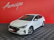 Hyundai Elantra VII (CN7) Вологда  - изображение 20