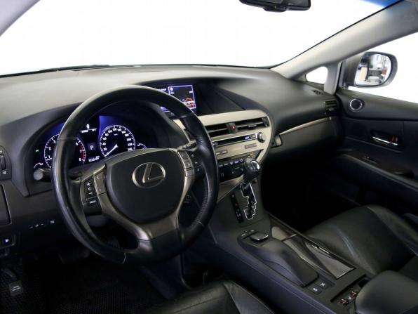 Lexus RX III Рестайлинг с пробегом 2012 года, цена 1 950 000 рублей, 355410 км, внедорожник, Автокод Объявления