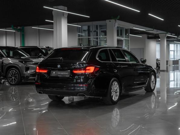 BMW 5 серии VII (G30/G31/G38) Рестайлинг с пробегом 2022 года, цена 3 490 000 рублей, 81324 км, универсал, Автокод Объявления