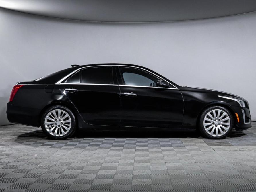 Cadillac CTS III Москва  - изображение 4