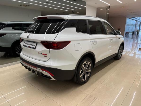 VGV U75 Plus с пробегом 2024 года, цена 3 109 890 рублей, 11 км, внедорожник, Автокод Объявления