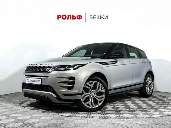 Land Rover Range Rover Evoque II с пробегом 2019 года, цена 2 990 000 рублей, 143597 км, внедорожник, Автокод Объявления