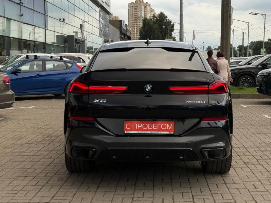 BMW X6 III (G06) Санкт-Петербург  - изображение 5