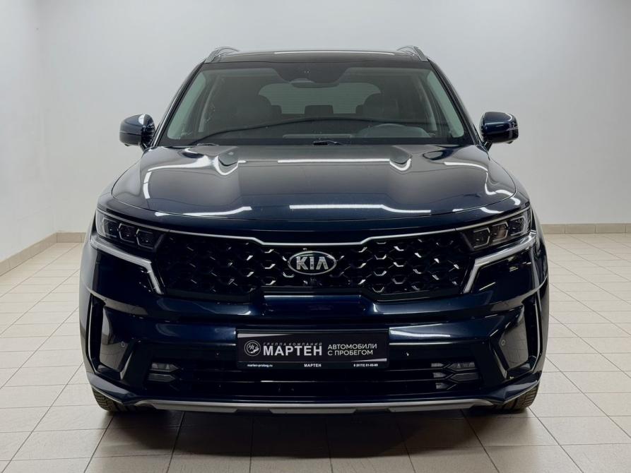 Kia Sorento IV Вологда  - изображение 2