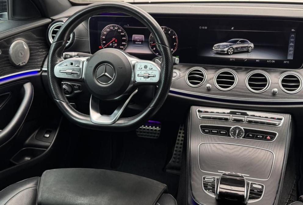 Mercedes-Benz E-Класс V (W213 S213 C238) Владимир  - изображение 12