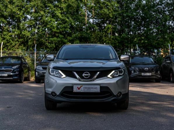 Nissan Qashqai II с пробегом 2018 года, цена 1 605 000 рублей, 131115 км, внедорожник, Автокод Объявления