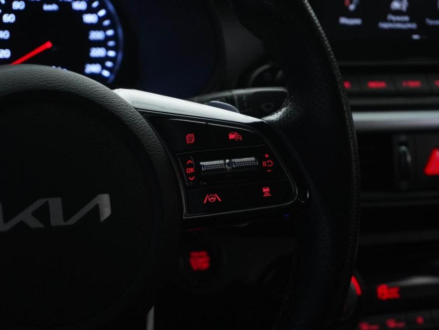 Kia Cerato IV Рестайлинг Москва  - изображение 14