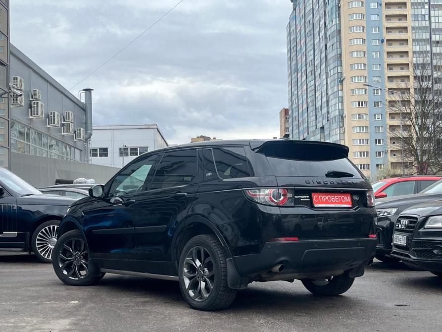 Land Rover Discovery Sport I Санкт-Петербург  - изображение 6