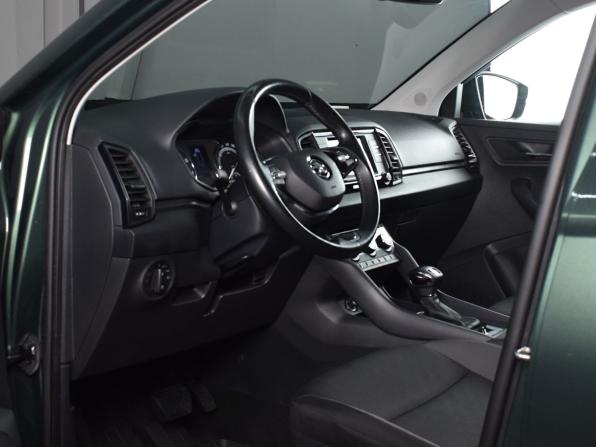 Skoda Karoq I с пробегом 2021 года, цена 1 849 999 рублей, 138923 км, внедорожник, Автокод Объявления