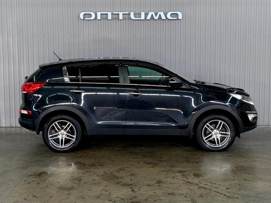 Kia Sportage III Рестайлинг Краснодар  - изображение 4