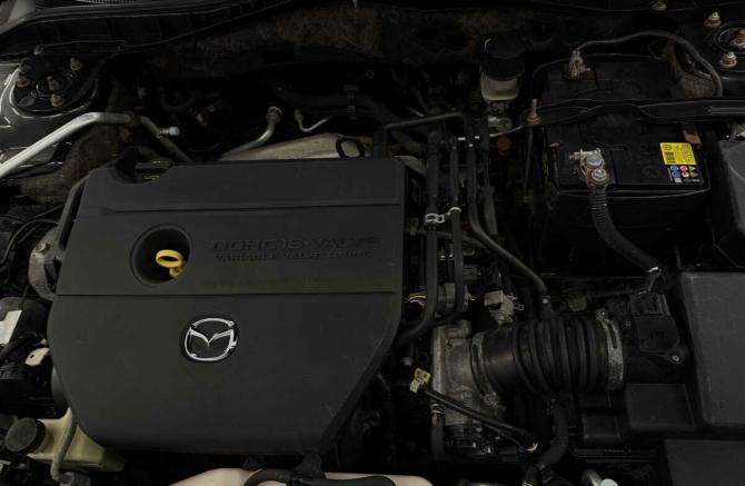 Mazda 6 I (GG) Рестайлинг с пробегом 2005 года, цена 520 000 рублей, 248599 км, седан, Автокод Объявления