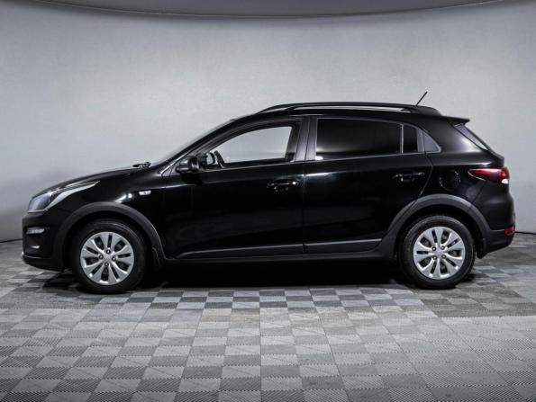 Kia Rio IV с пробегом 2018 года, цена 1 600 000 рублей, 86653 км, хэтчбек, Автокод Объявления