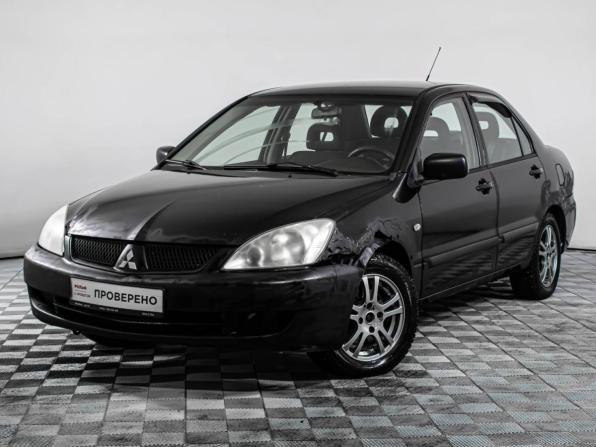 Mitsubishi Lancer IX Рестайлинг