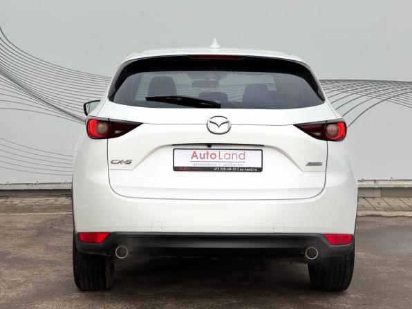 Mazda CX-5 II с пробегом 2017 года, цена 1 590 000 рублей, 209036 км, внедорожник, Автокод Объявления