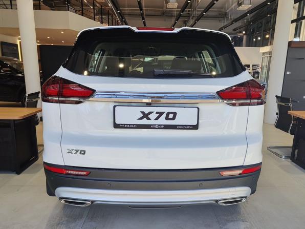 Новый Belgee X70 I Рестайлинг 2026 года, цена 2 586 500 рублей, внедорожник, Автокод Объявления