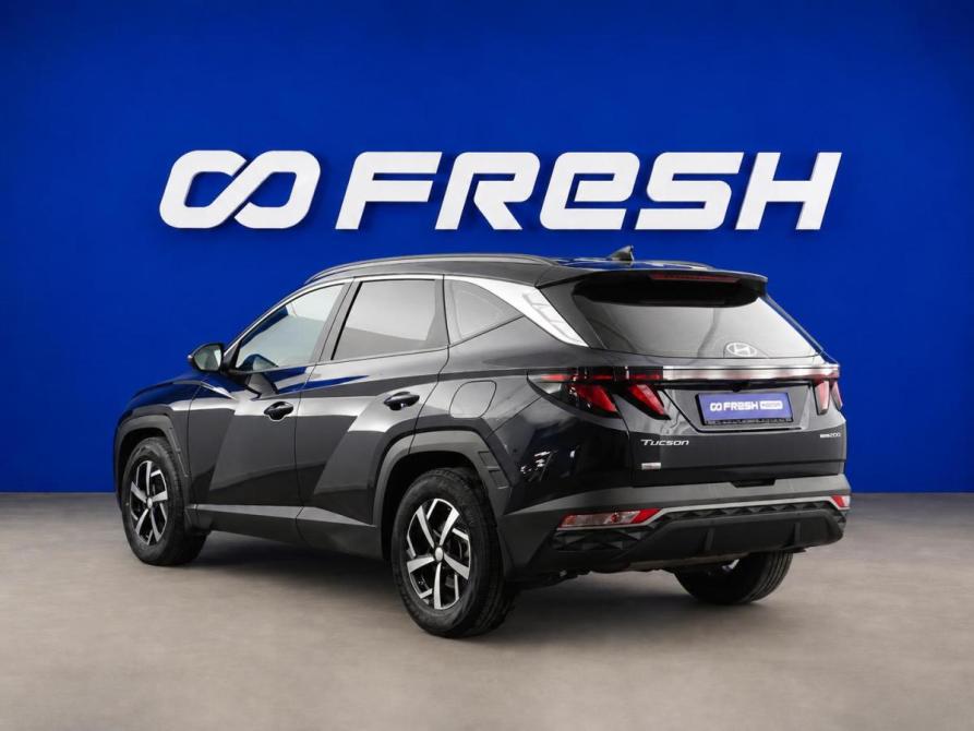 Hyundai Tucson IV Москва  - изображение 2