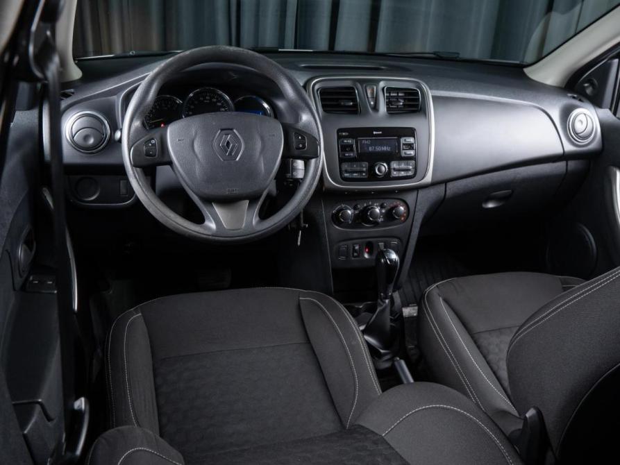 Renault Logan II Волгоград  - изображение 6
