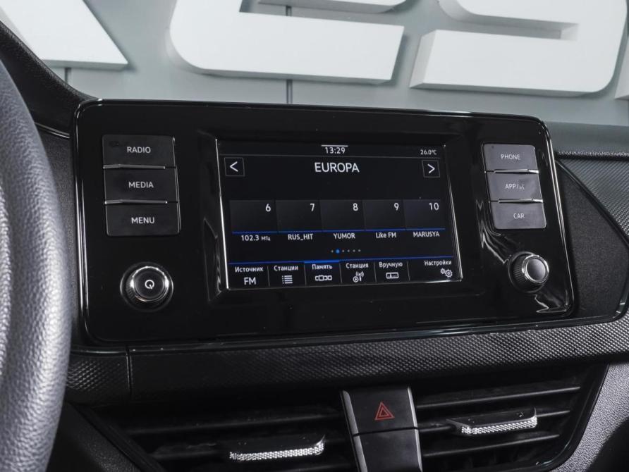 Volkswagen Polo VI Ростов-на-Дону  - изображение 13