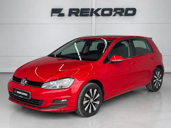 Volkswagen Golf VII с пробегом 2014 года, цена 1 279 000 рублей, 119000 км, хэтчбек, Автокод Объявления