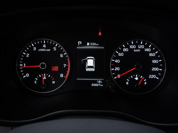 Kia Morning III Рестайлинг 1 с пробегом 2020 года, цена 1 462 500 рублей, 65827 км, хэтчбек, Автокод Объявления
