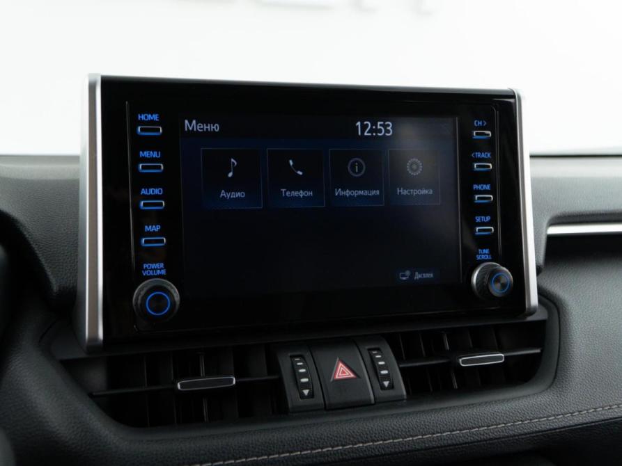 Toyota RAV4 V (XA50) Москва  - изображение 26