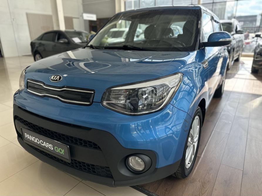 Kia Soul II Рестайлинг Саратов  - изображение 1
