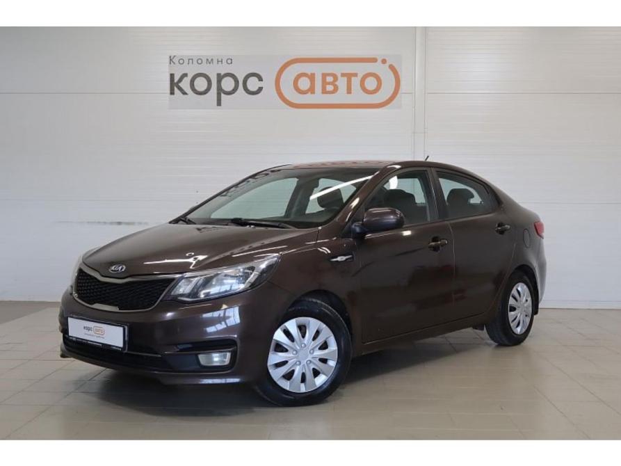 Kia Rio III Рестайлинг Коломна  - изображение 1