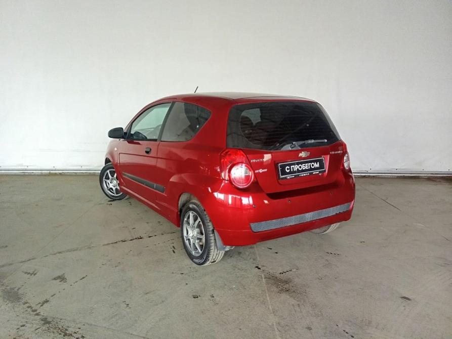 Chevrolet Aveo I Рестайлинг Москва  - изображение 6