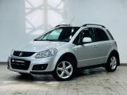 Suzuki SX4 I (Classic) Рестайлинг Кемерово  - изображение 20