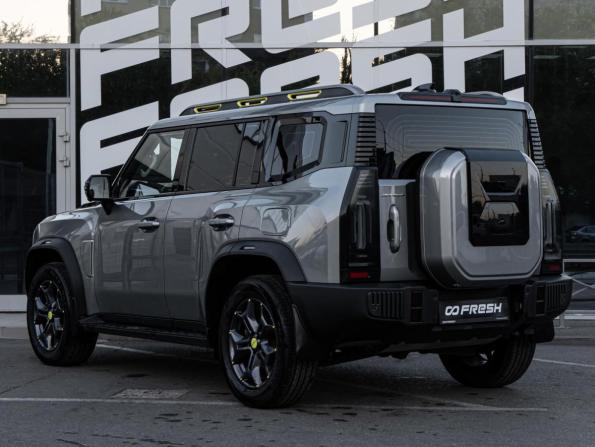 JETOUR T2 с пробегом 2024 года, цена 3 177 000 рублей, 33570 км, внедорожник, Автокод Объявления