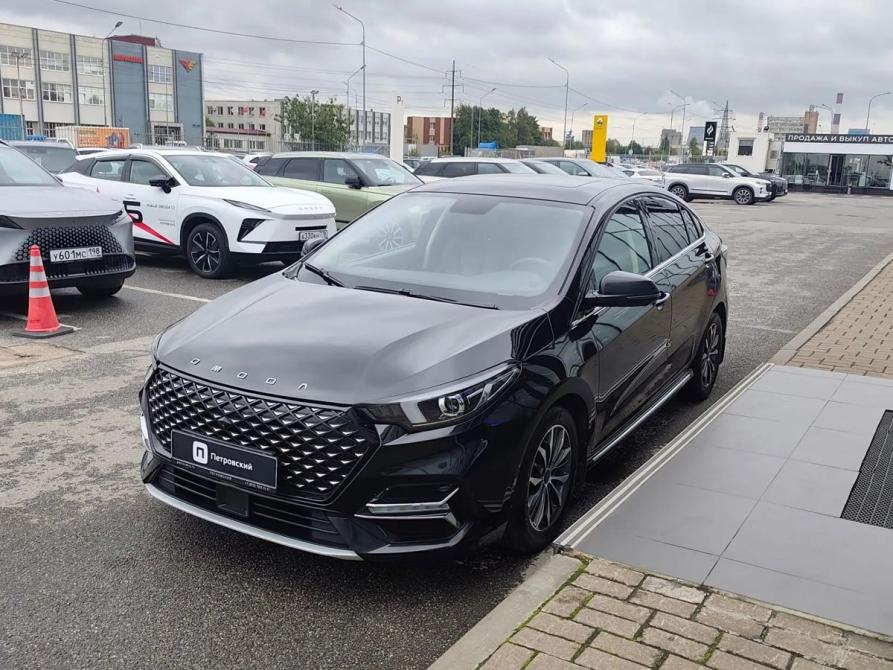 Omoda S5 Санкт-Петербург  - изображение 3