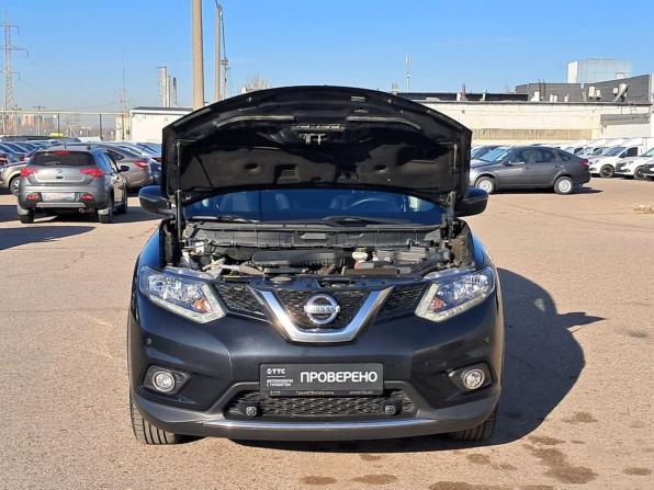 Nissan X-Trail III с пробегом 2018 года, цена 1 850 000 рублей, 153570 км, внедорожник, Автокод Объявления