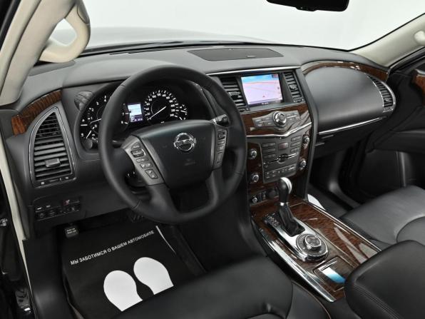 Nissan Patrol VI (Y62) с пробегом 2012 года, цена 1 849 000 рублей, 218000 км, внедорожник, Автокод Объявления