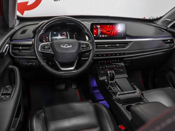 Chery Tiggo 7 Pro I с пробегом 2020 года, цена 1 649 000 рублей, 52548 км, внедорожник, Автокод Объявления