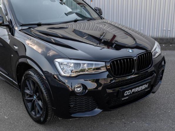 BMW X4 I (F26) с пробегом 2015 года, цена 2 475 000 рублей, 200698 км, внедорожник, Автокод Объявления