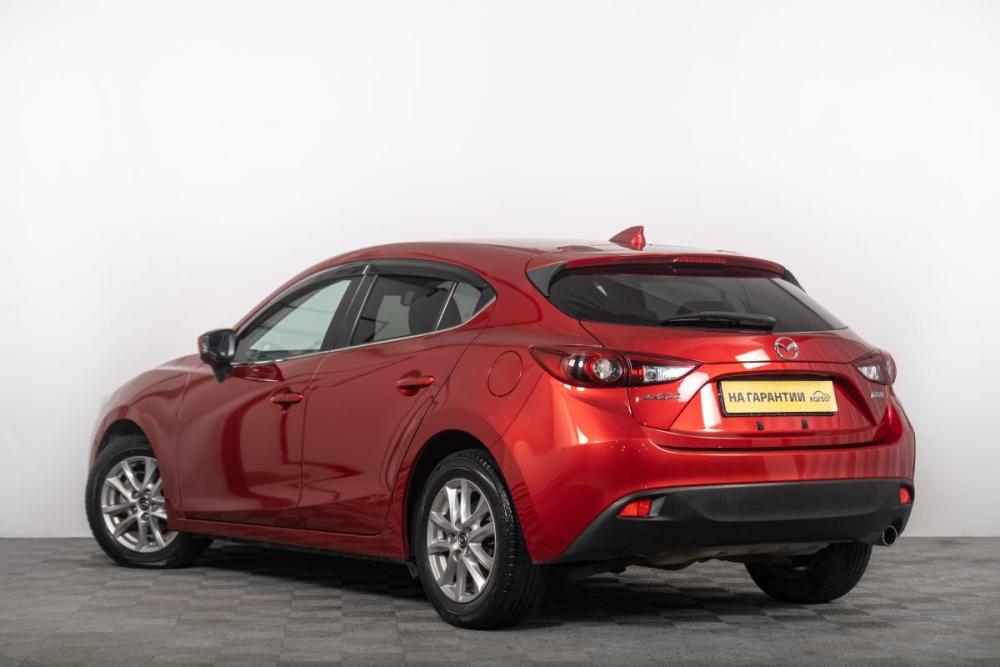 Mazda Axela III Томск  - изображение 6