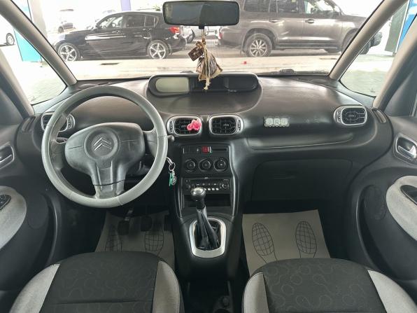 Citroen C3 Picasso I с пробегом 2009 года, цена 530 000 рублей, 215511 км, компактвэн, Автокод Объявления