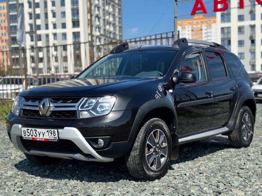 Renault Duster I Рестайлинг Ижевск  - изображение 5