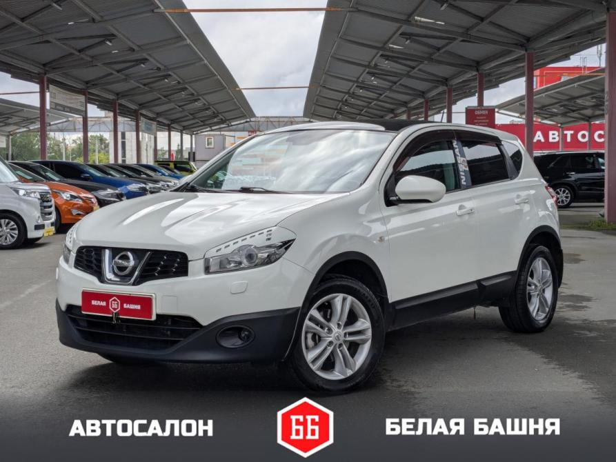 Nissan Qashqai I Рестайлинг Екатеринбург  - изображение 1