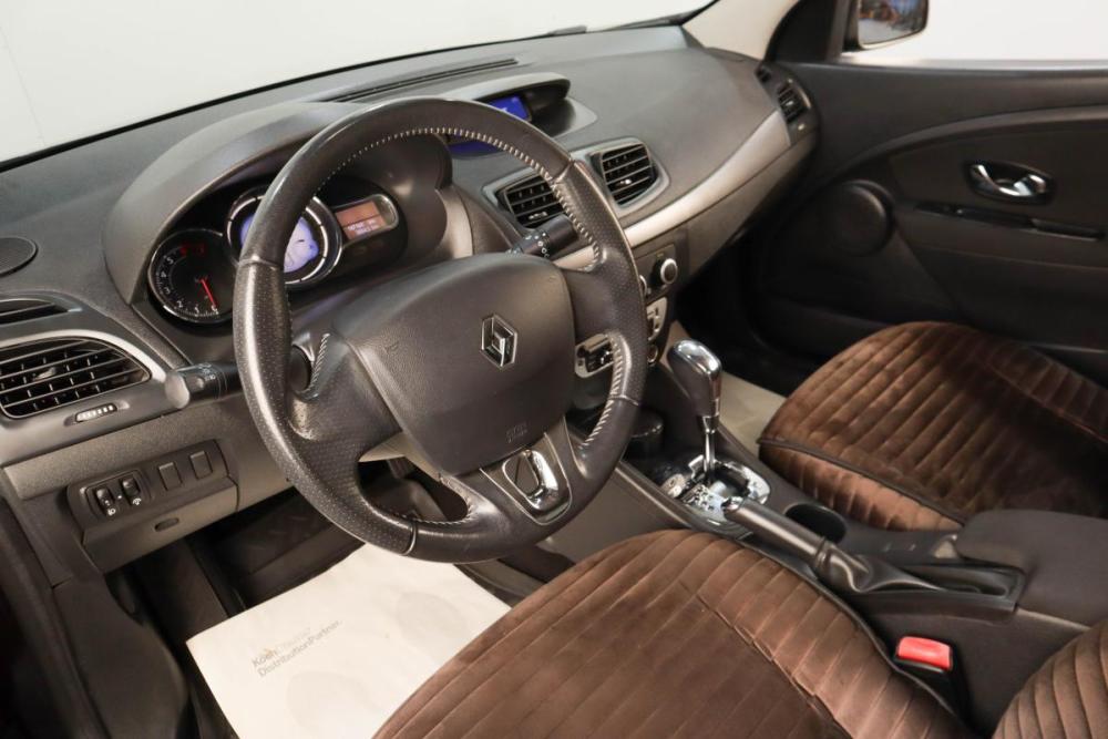 Renault Fluence I Рестайлинг Челябинск  - изображение 8