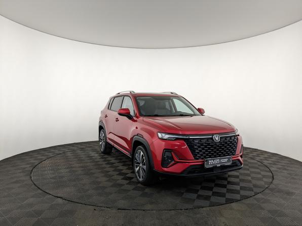 Changan CS35 Plus I Рестайлинг с пробегом 2024 года, цена 1 800 000 рублей, 32570 км, внедорожник, Автокод Объявления
